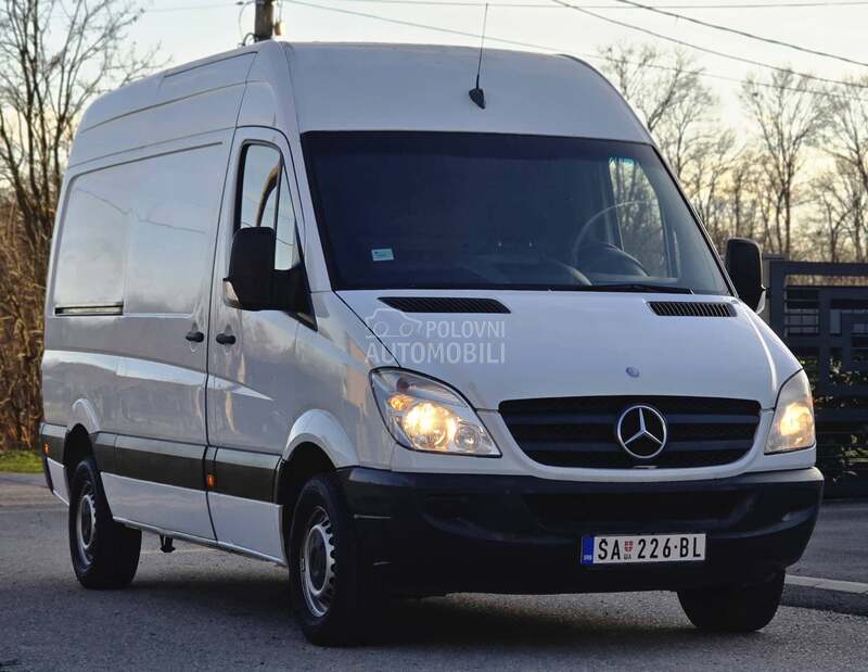 Mercedes Benz Sprinter 313cdi klima