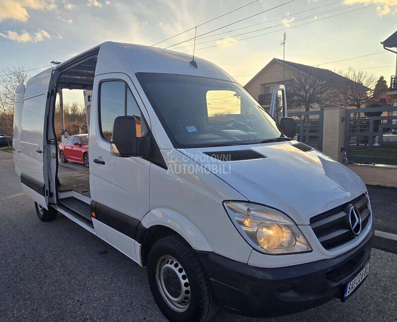 Mercedes Benz Sprinter 313cdi klima