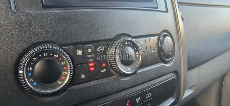 Mercedes Benz Sprinter 313cdi klima