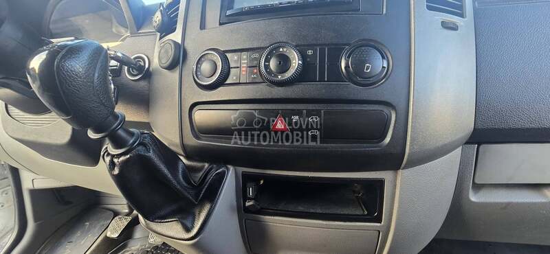 Mercedes Benz Sprinter 313cdi klima