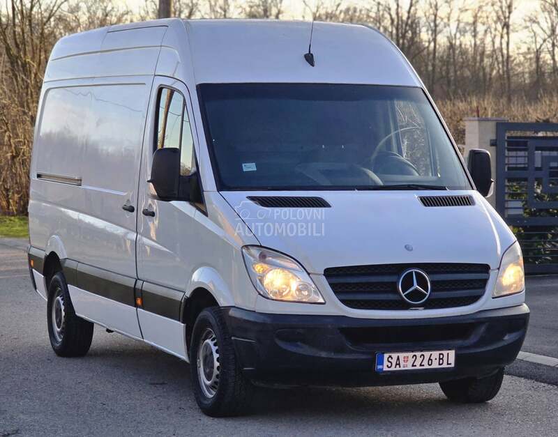 Mercedes Benz Sprinter 313cdi klima