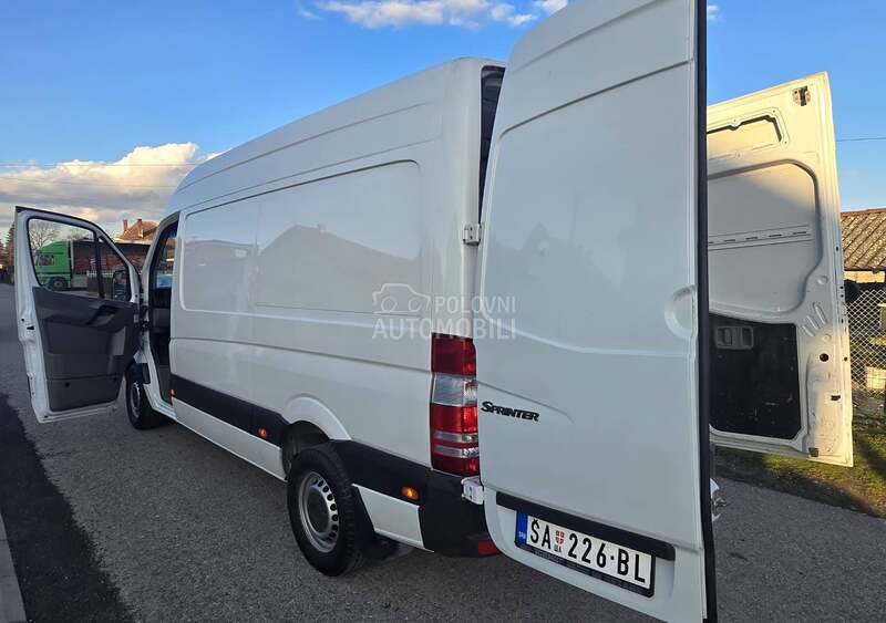 Mercedes Benz Sprinter 313cdi klima