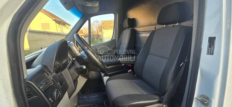 Mercedes Benz Sprinter 313cdi klima