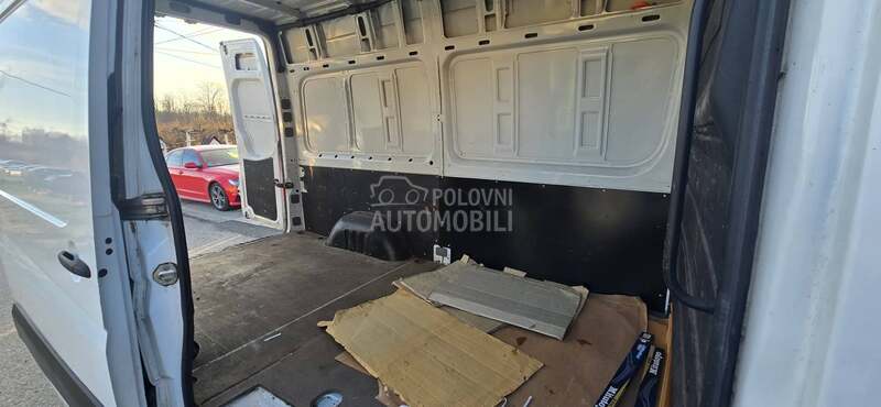 Mercedes Benz Sprinter 313cdi klima