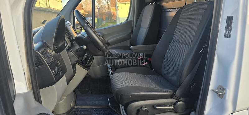 Mercedes Benz Sprinter 313cdi klima