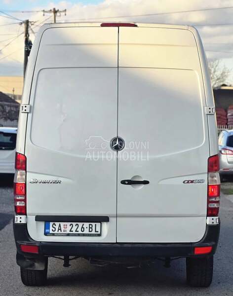 Mercedes Benz Sprinter 313cdi klima