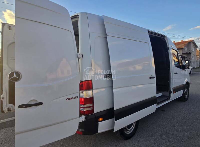 Mercedes Benz Sprinter 313cdi klima