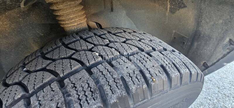 Mercedes Benz Sprinter 313cdi klima