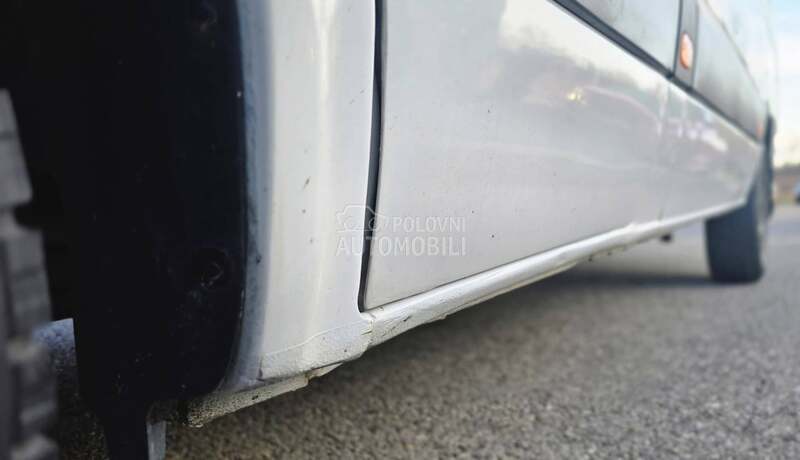 Mercedes Benz Sprinter 313cdi klima