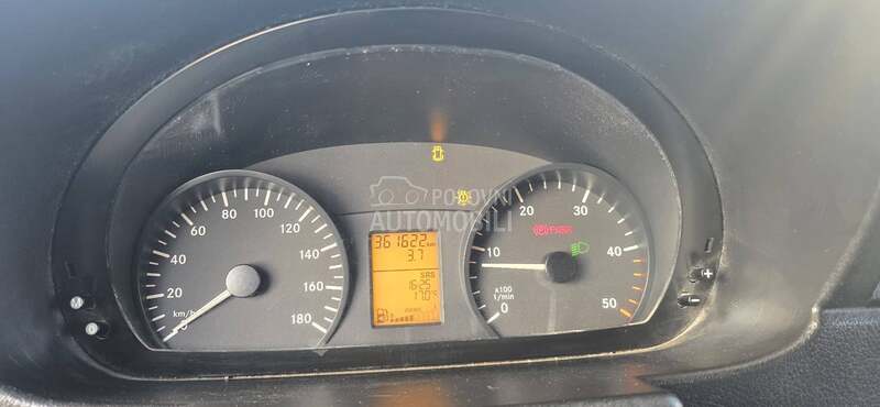 Mercedes Benz Sprinter 313cdi klima