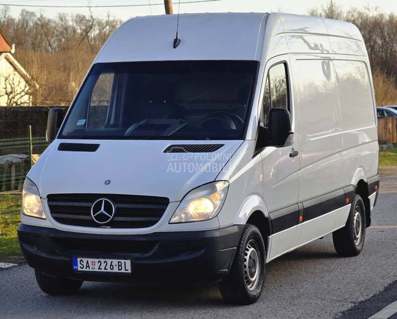 Mercedes Benz Sprinter 313cdi klima