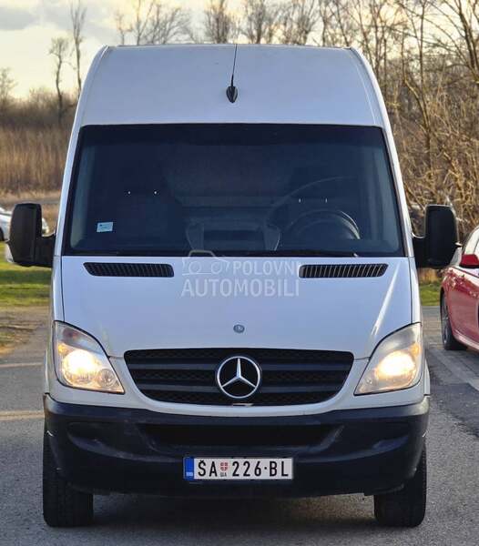 Mercedes Benz Sprinter 313cdi klima
