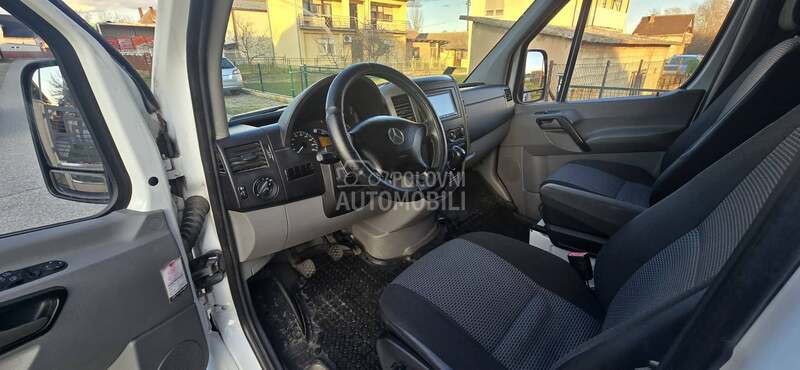Mercedes Benz Sprinter 313cdi klima