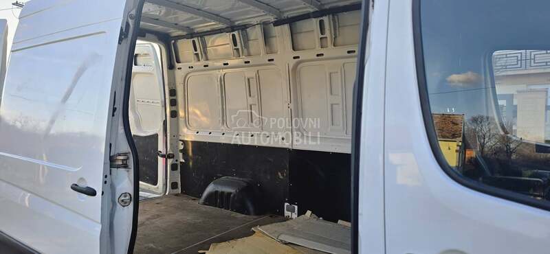 Mercedes Benz Sprinter 313cdi klima