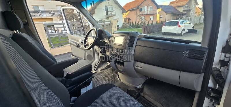 Mercedes Benz Sprinter 313cdi klima