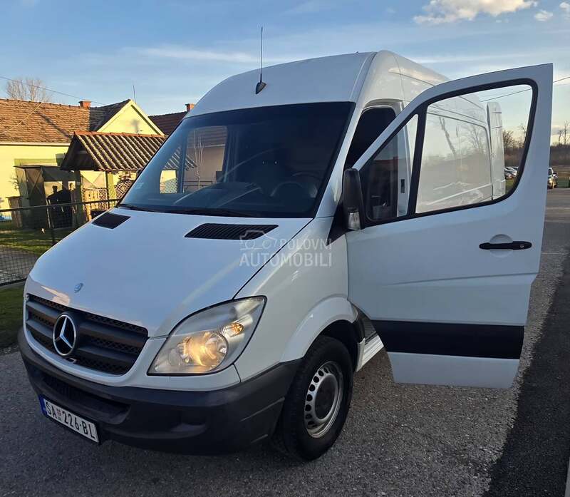 Mercedes Benz Sprinter 313cdi klima