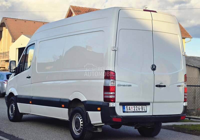 Mercedes Benz Sprinter 313cdi klima