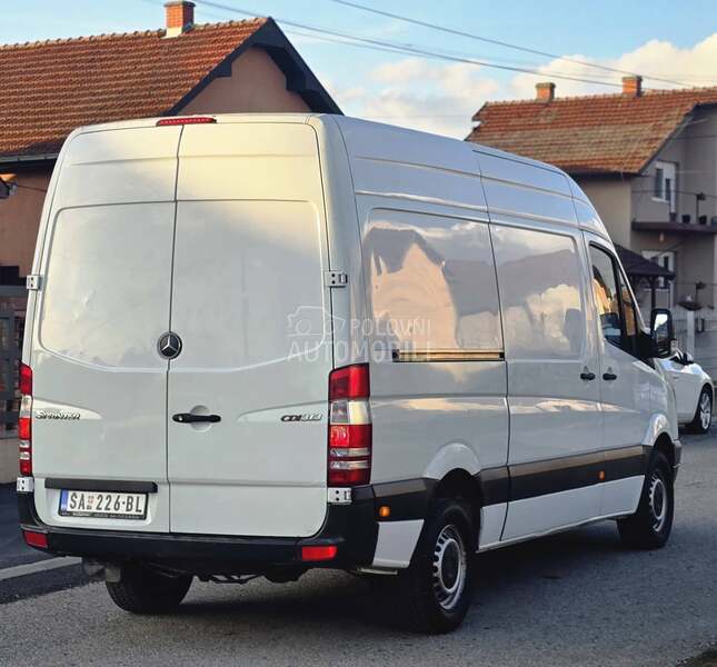 Mercedes Benz Sprinter 313cdi klima