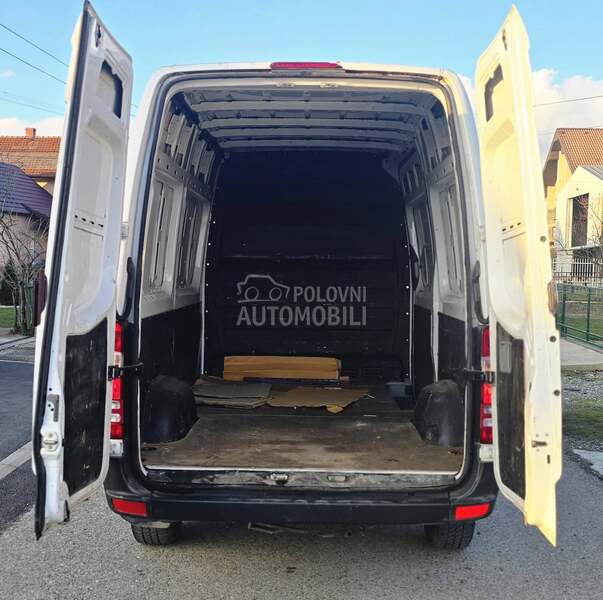 Mercedes Benz Sprinter 313cdi klima