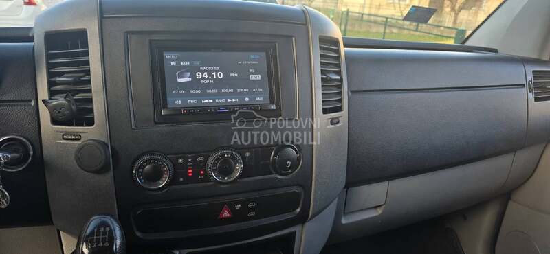 Mercedes Benz Sprinter 313cdi klima