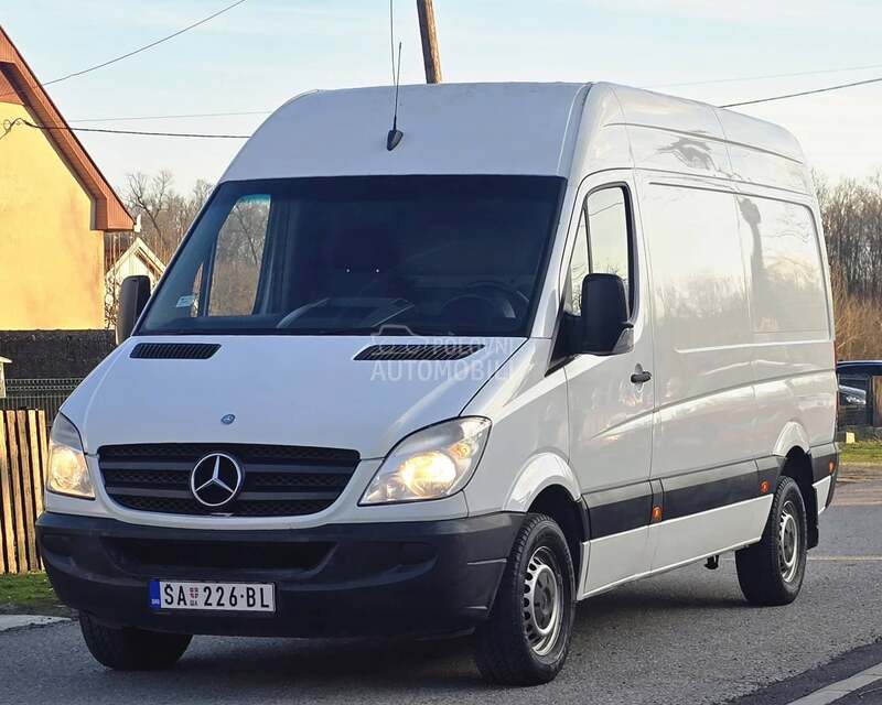 Mercedes Benz Sprinter 313cdi klima