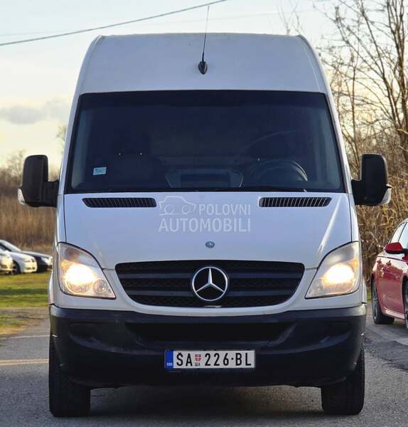 Mercedes Benz Sprinter 313cdi klima