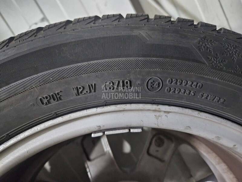 Barum 205/55 R16 Zimska