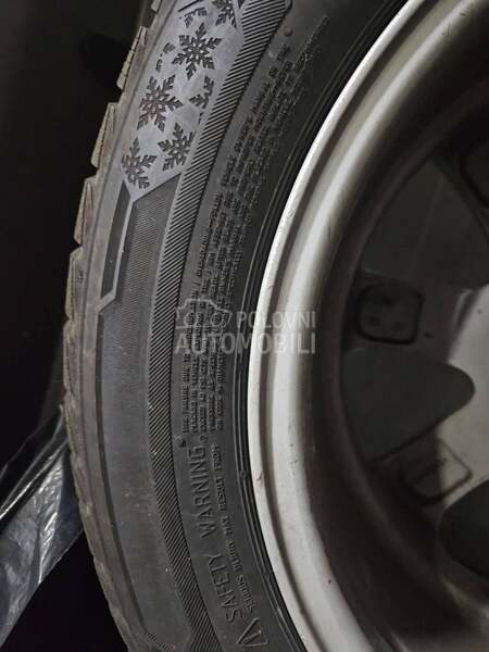 Barum 205/55 R16 Zimska