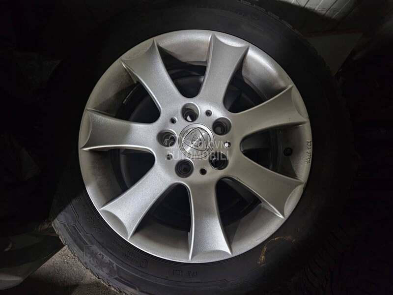 Barum 205/55 R16 Zimska