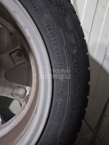 Barum 205/55 R16 Zimska