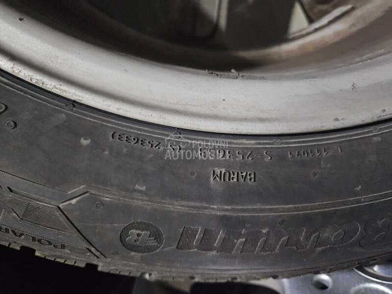 Barum 205/55 R16 Zimska