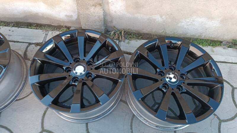 Aluminijumske felne  17" 5 x 112