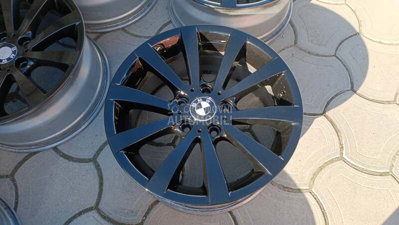 Aluminijumske felne  17" 5 x 112