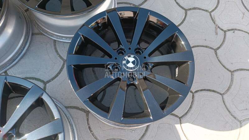 Aluminijumske felne  17" 5 x 112