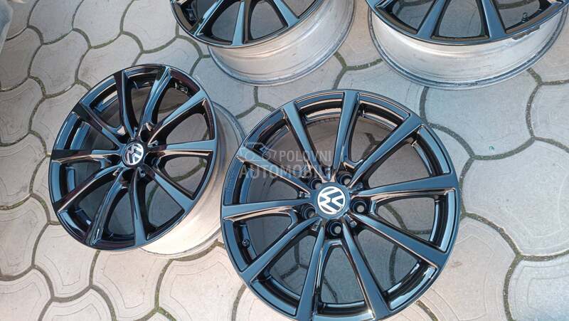 Aluminijumske felne  17" 5 x 112