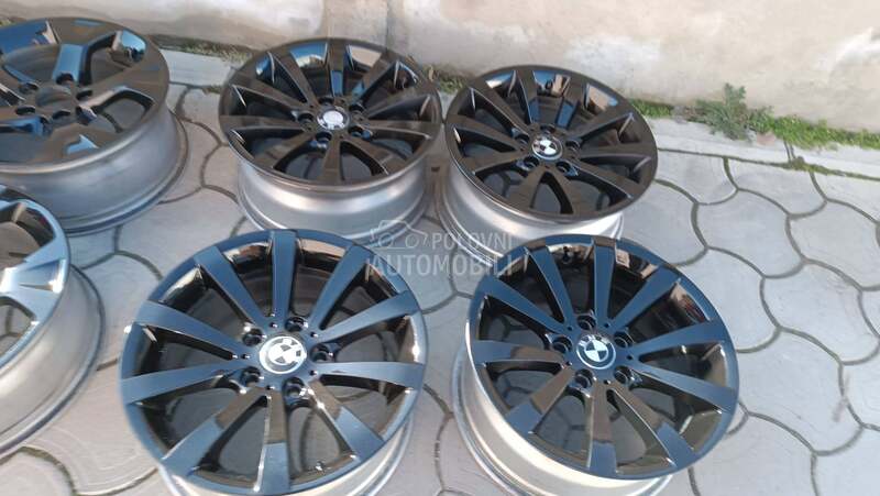 Aluminijumske felne  17" 5 x 112