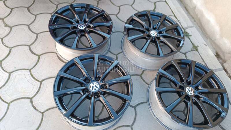 Aluminijumske felne  17" 5 x 112