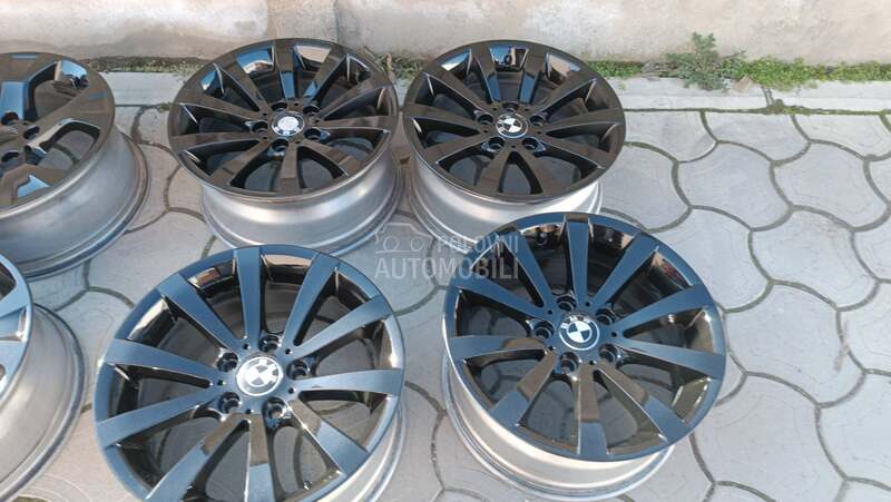 Aluminijumske felne  17" 5 x 112