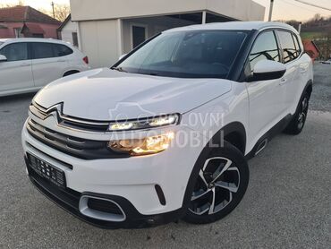 Citroen C5 Aircross 