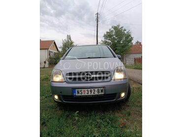 Opel Meriva 