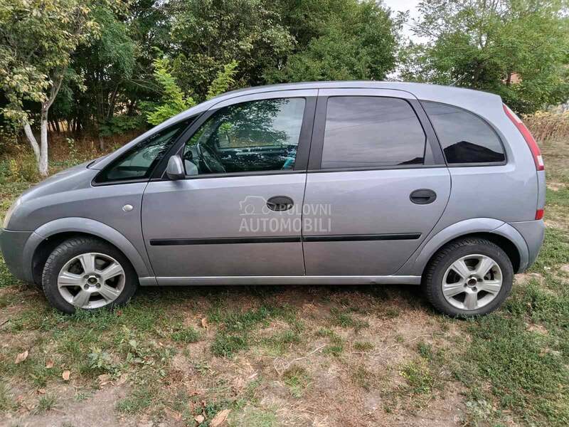 Opel Meriva 