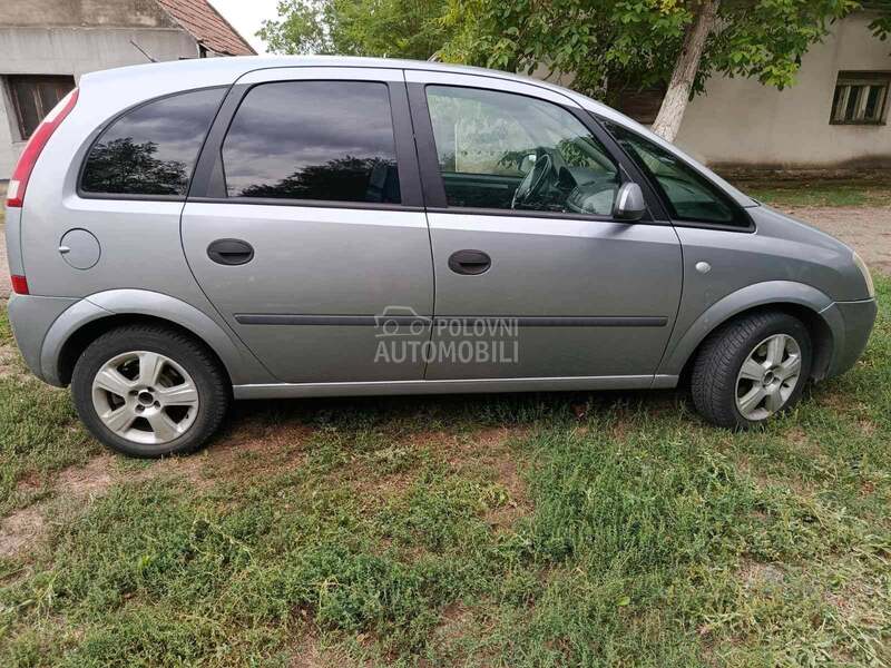 Opel Meriva 