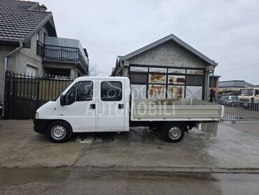 Peugeot Boxer putar 7 sedišta