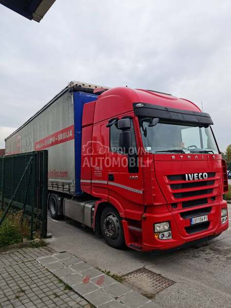 Iveco Stralis 450