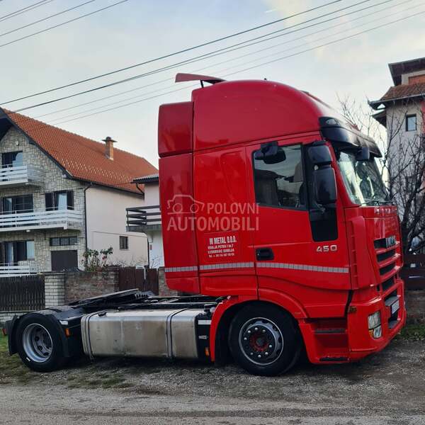 Iveco Stralis 450