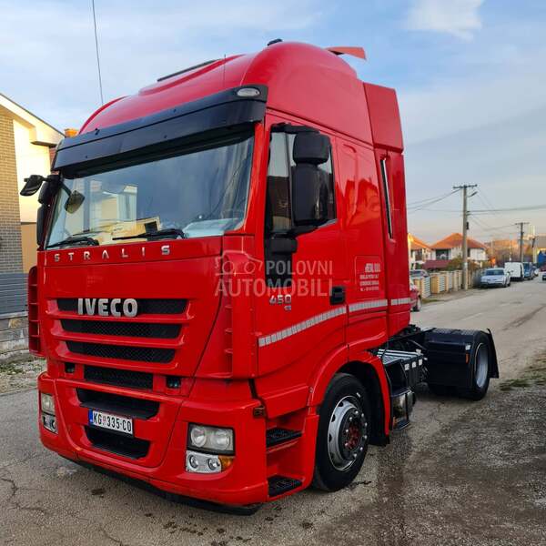 Iveco Stralis 450