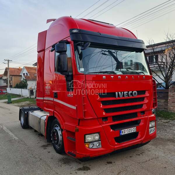 Iveco Stralis 450