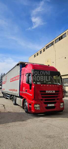 Iveco Stralis 450