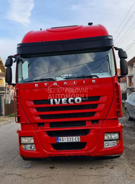Iveco Stralis 450