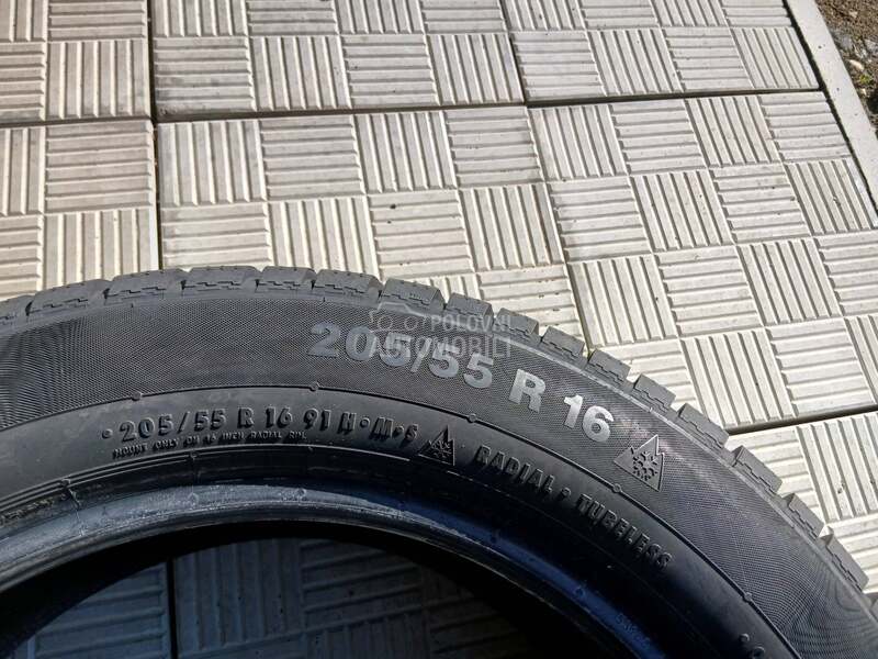 Continental 205/55 R16 Zimska